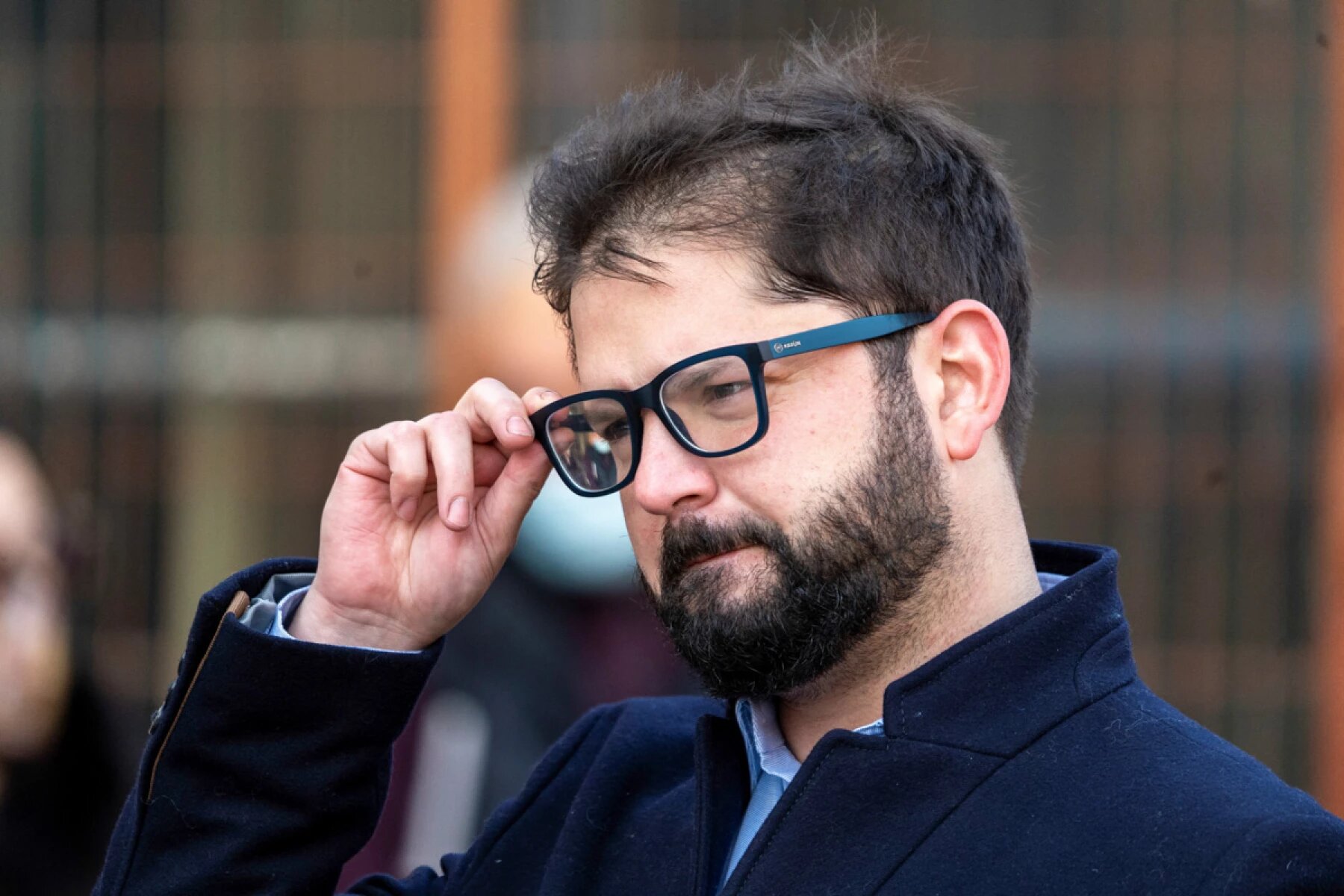 Boric Se Baja Del Avi n No Participar Presencialmente De Ic nico 