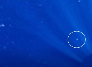 VIDEO | Astrónomos detectan un extraño objeto cerca del Sol cambiando repentinamente su trayectoria