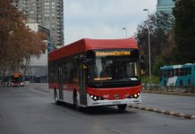 Transporte público gratuito y reforzado para la segunda vuelta presidencial del 14 de diciembre