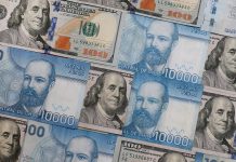 Dólar cierra la semana al alza tras sorpresa inflacionaria en Chile y se ubica sobre los $946