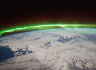 Captan extraños sonidos en la estratosfera