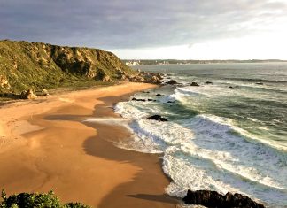 Estas son las playas que están desapareciendo en Chile: Algunas perdieron más de 5 metros en un año