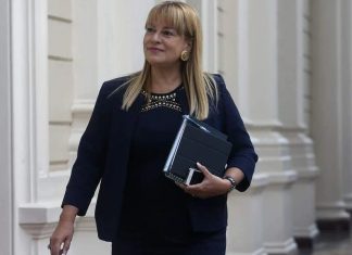 Angela Vivanco no se repone de la sorpresa: sería la segunda expulsada de la Corte Suprema por sus pares