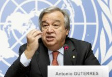 Secretario general de la ONU advierte ante el Consejo de Seguridad sobre el avance de la “ley de la selva”
