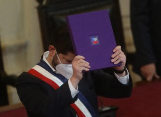 Patricio Navia: Gracias, Presidente Boric