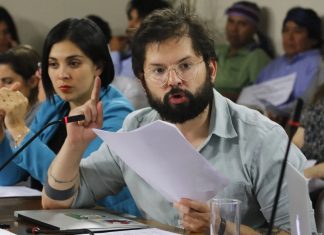 Patricio Navia: Compañero Boric