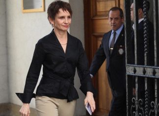 Luis Larraín: La carrera presidencial