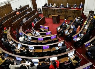 Patricio Navia: Una elección en la que nadie quiere competir