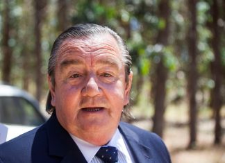 Muy a su pesar, candidata del Frente Amplio reconoció la labor del ex coronel Cristián Labbé como alcalde de Providencia