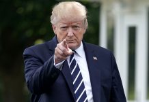 Trump afirma que mantiene “todas las opciones sobre la mesa” frente a la dictadura de Maduro, incluida una intervención militar