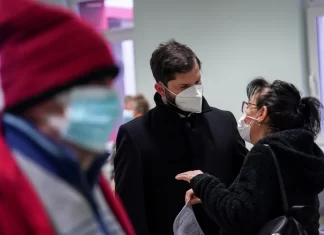 Patricio Navia: Un gobierno de palabras más que de acción