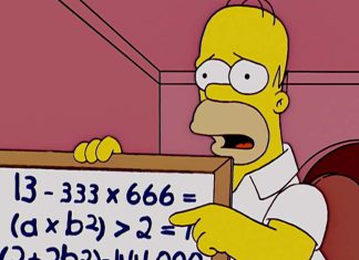 Los Simpson predijeron una gran catástrofe para la humanidad el 18 de mayo