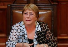UDI exige a Cancillería detallar gastos de la candidatura de Bachelet a la ONU