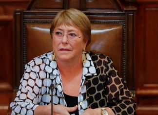 Esta encuesta si puede publicarse: Bachelet lidera preferencias en Secretaría General de la ONU