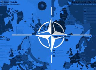 Jefe de la OTAN pidió a los aliados aumentar el gasto en Defensa ante los desafíos que genera la invasión rusa a Ucrania