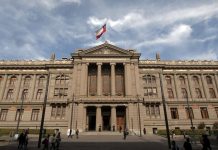 Presidente de la Corte Suprema convoca a pleno extraordinario por amenazas en su contra