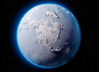 Así es como la Tierra se aproxima a otra era glacial, según los científicos
