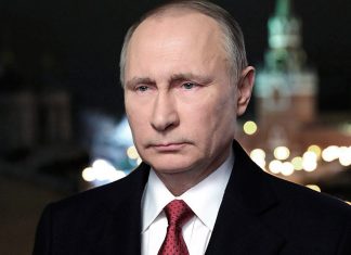 El Kremlin dice que el círculo de Trump habla de paz a diferencia del Gobierno de Biden