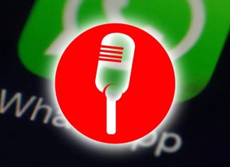 WhatsApp y sufunción para compartir estados de voz
