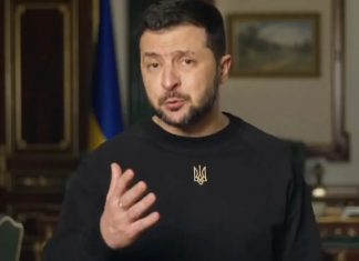 “El plan de la victoria” que Zelensky mostrará a Biden, Harris y Trump