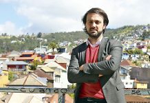 Uno de los principales damnificados de las elecciones y que pasó colado: Jorge Sharp, ex alcalde de Valparaíso