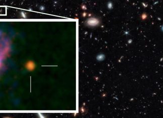 Confirman la galaxia más antigua del universo y validan los hallazgos del telescopio James Webb