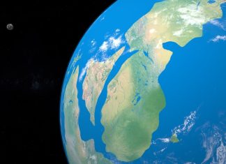 ¿Cómo se veía tu tierra natal en la época de los dinosaurios?