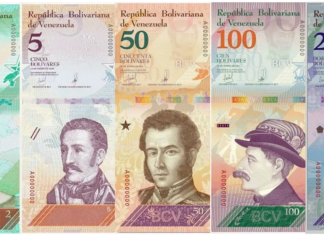 El bolívar se desploma: el salario mínimo en Venezuela ya vale menos de un dólar