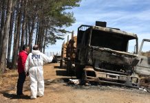 Escalada de violencia en La Araucanía: cuarto atentado incendiario en 48 horas reaviva tensión territorial y debate sobre el uso de la ley antiterrorista