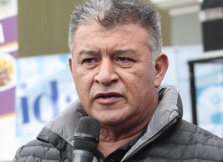 Claudio Borghi no está conforme para nada con la forma en que se está reforzando Colo Colo