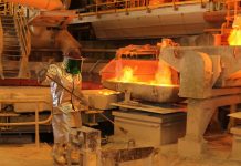 Cobre supera los US$ 5 por segunda vez en la historia y marca nuevo récord