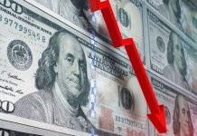 Dólar cae con fuerza y cierra en su nivel más bajo en más de cuatro meses impulsado por el repunte del cobre