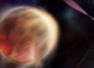 La NASA detecta los primeros eclipses de rayos gamma en los sistemas estelares ‘araña’