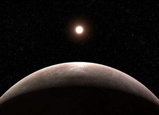 Telescopio James Webb descubre su primer planeta extrasolar, un mundo rocoso del tamaño de la Tierra