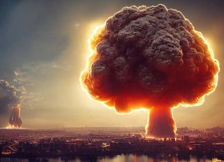 Científicos revelan cómo sobrevivir a una explosión nuclear