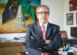 Gabriel Zaliasnik: Laberinto