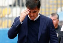 Gustavo Quinteros: «Se que Felipe Loyola puede partir, pero yo le recomendaría que se quede en Independiente»