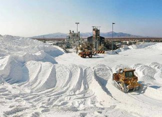 SQM y Albemarle reducen a la mitad sus aportes a Corfo pese a récord de producción