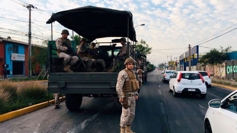 Alcalde de Alto Hospicio por homicidios en la región: «Si es necesario que los militares salgan, entonces que salgan»: