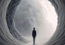 La Inteligencia Artificial muestra cómo sería la vida después de la muerte