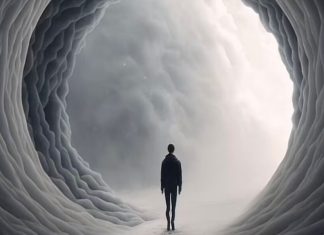 La Inteligencia Artificial muestra cómo sería la vida después de la muerte