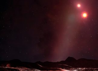 Usando un telescopio en Chile, astrónomos descubren planeta con dos soles, como Tatooine en Star Wars