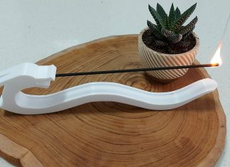 Tipos de porta incienso para renovar la energía de tu hogar