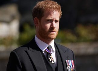 El príncipe Harry revela por qué no regresará al Reino Unido