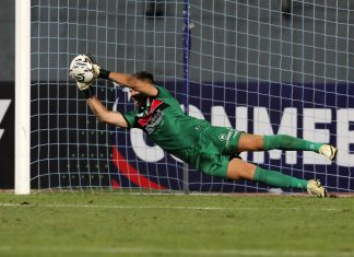 La eufórica reacción de los hinchas de Palestino en redes sociales la clasificación en Copa Libertadores de América