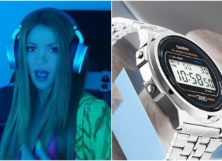 Frase ‘cambiar un Rolex por un Casio’ de Shakira causó ola de memes en internet
