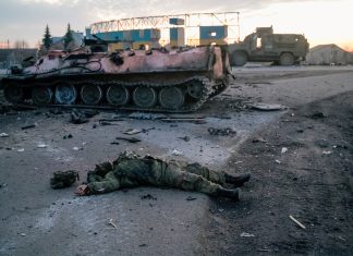 La alarmante estadística de Putin: un millón de bajas rusas en la guerra contra Ucrania