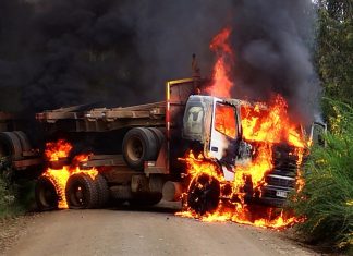Fiscal Roberto Garrido: “Hay menos atentados, pero son cada vez más violentos en La Araucanía”