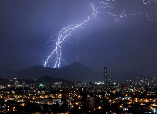 Hasta categoría 4: meteorólogos anuncian llegada de nuevo evento climático al país este viernes