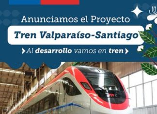 Memes por el tren Santiago – Valparaíso…¡que no llega a Valparaíso!